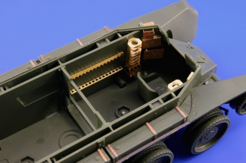 Eduard 36141 BT-7 1/35 Tamiya – imagen 7