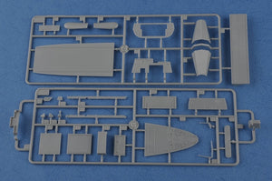 Hobby Boss 83415 USS Forrest Sherman DDG-98 1/700 – imagen 6