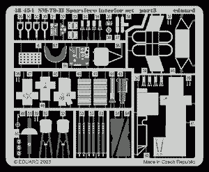 Eduard BIG4811 SM 79 SPARVIERO 1/48 TRUMPETER – Bild 7