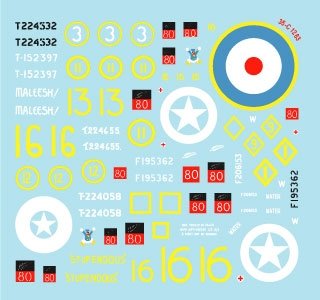 Star Decals 35-C1283 Kiwi Armour # 3 1/35 – Bild 2