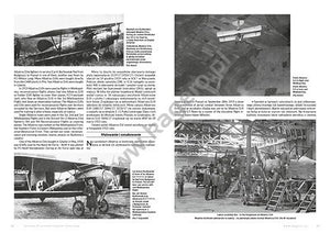 Kagero 5010 Albatros D.III/D.V Aces’ fighter EN/PL – imagen 5