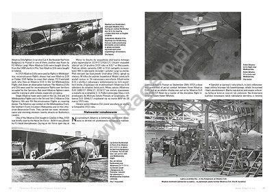 Kagero 5010 Albatros D.III/D.V Aces’ fighter EN/PL – imagen 5