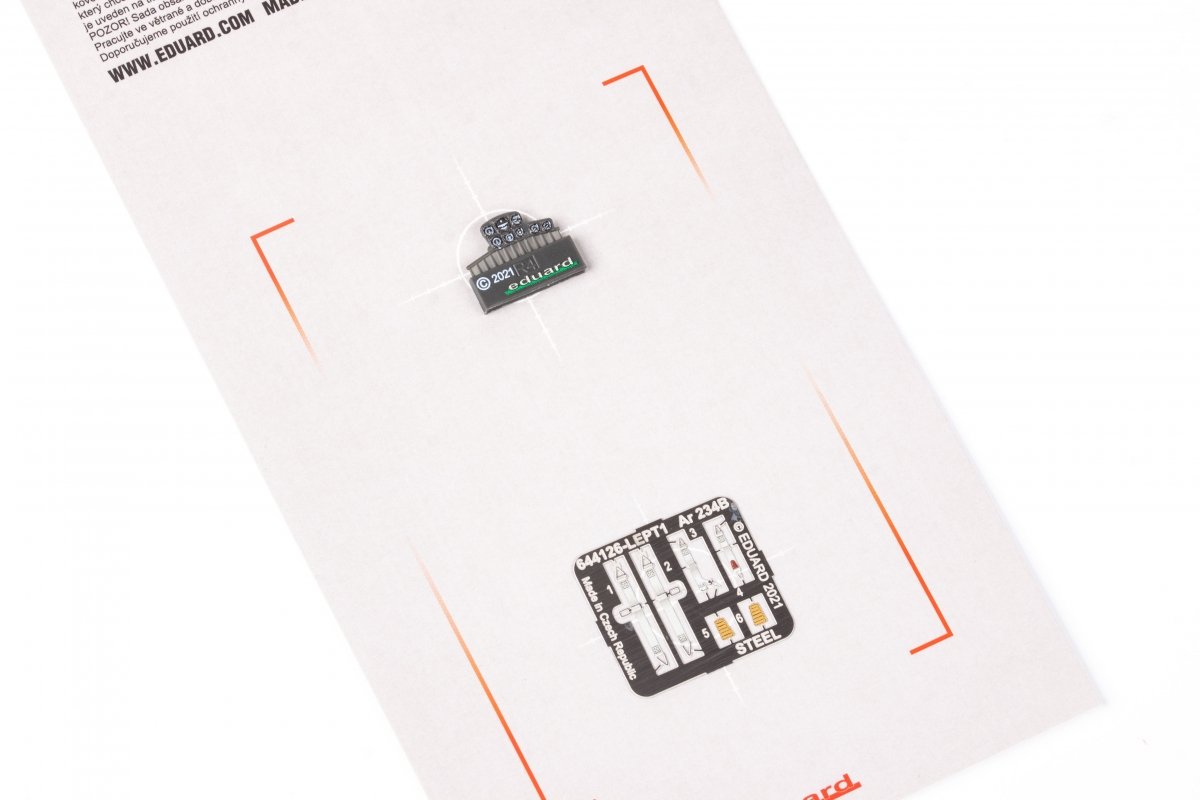 Eduard 644126 Ar 234B LööK HOBBY 2000/HASEGAWA 1/48 – imagen 3