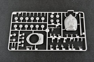 Trumpeter 07136 Soviet JS-7 Tank 1/72 – Bild 4
