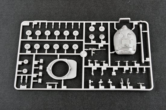 Trumpeter 07136 Soviet JS-7 Tank 1/72 – Bild 4