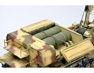 Trumpeter 00363 Allemand Pz.Kpfw IV Ausf F Fahrgestell (1/35) – image 4