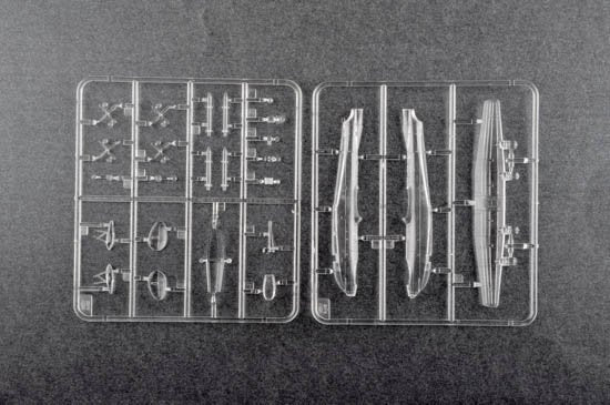 Trumpeter 06263 PLA Navy SH-5 1/350 – Bild 5