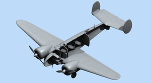 ICM 48185 C18S, Avion de passagers américain (1/48) – image 4