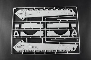 Trumpeter 00948 German Tiger II Heavy Tank - Porsche Turret Early Production 1/16 – Bild 37