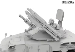 Meng 72-017 Chinese Type 625E AA Gun &amp;amp; Missile Integrated Weapon System 1/72 – Bild 4