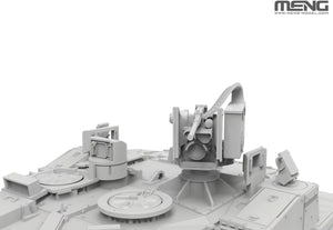 Meng 72-012 German MBT Leopard 2 A8 1/72 – zdjęcie 5