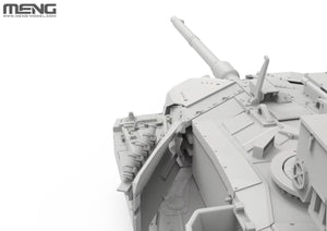 Meng 72-012 German MBT Leopard 2 A8 1/72 – zdjęcie 7