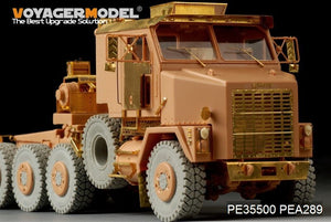 Voyager Model PE35500 Modern U.S. M1070 Truck Tractor basic for HOBBYBOSS 85502 1/35 – imagen 9