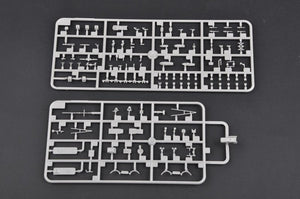 Trumpeter 05788 German Zerstorer Z-30 1942 1/700 – imagen 8