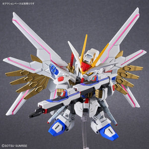 Bandai 67173 SDCS MIGHTY STRIKE FREEDOM GUNDAM – Bild 10