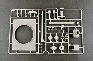 Trumpeter 09543 E-100 Heavy Tank Krupp Turret 1/35 – imagen 8