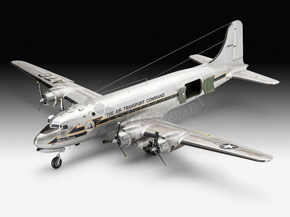 Revell 05652 75th Anniversary Berlin Airlift - Gift Set 1/72 – immagine 9