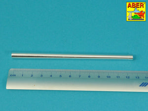 Aber 16 L-35 Russian 76,2 mm F-34 Tank Barrel for T-34/76 Bodel 1941-43 1/16 – image 2