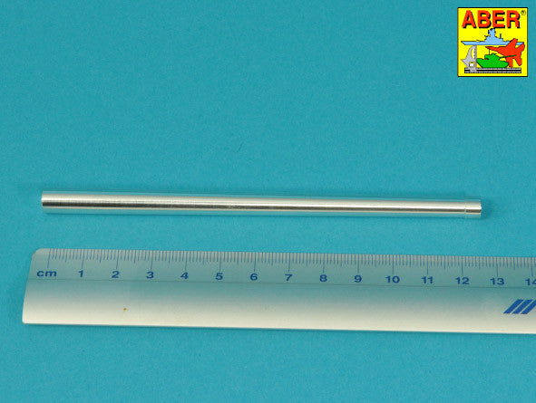 Aber 16 L-35 Russian 76,2 mm F-34 Tank Barrel for T-34/76 Bodel 1941-43 1/16 – image 2