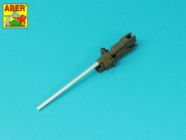 Aber 16 L-35 Russian 76,2 mm F-34 Tank Barrel for T-34/76 Bodel 1941-43 1/16 – image 3