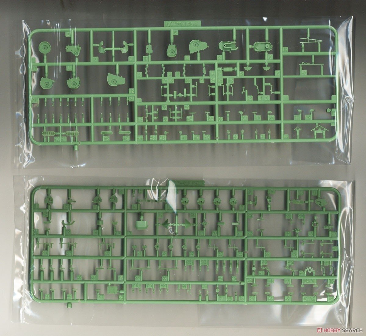 Fujimi 451664 KG-41 Japanese Navy Aircraft Carrier Amagi Full Hull 1/700 – immagine 6