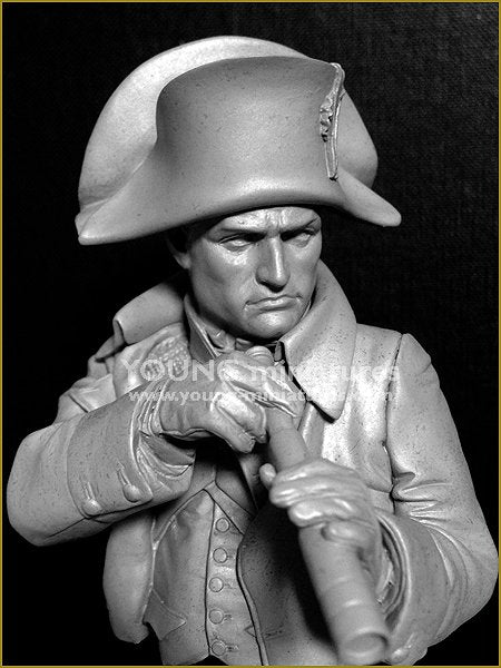 Young Miniatures YH1846 NAPOLÉON à Austerliz 1/10 – image 7