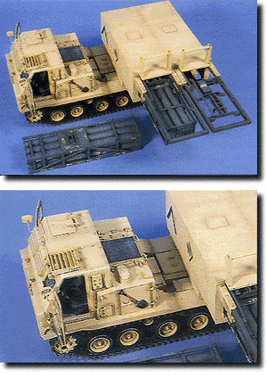 Dragon 3523 MLRS avec fusée M26 (1/35) – image 2