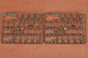 Trumpeter 07220 Strv103 c MBT 1/72 – immagine 7
