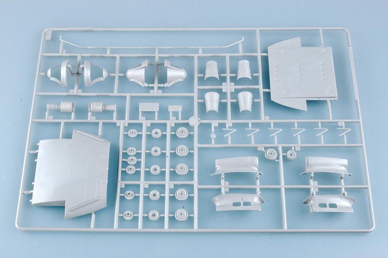 Trumpeter 05105 CH-47D CHINOOK 1/35 – imagen 14