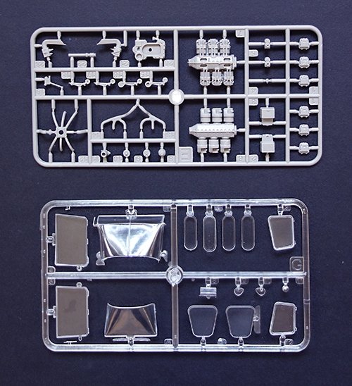 Roden 627 L-19/O-1 Bird Dog Asian Service 1/32 – imagen 5