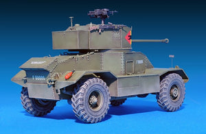 MiniArt 35159 AEC Mk.III ARMOURED CAR 1/35 – immagine 2