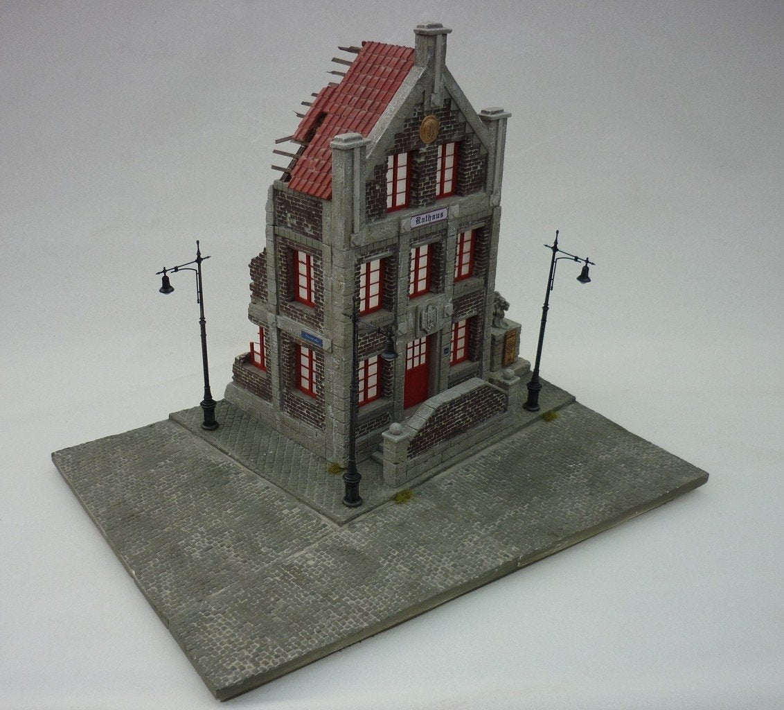RT-Diorama 35192 Socle de diorama : « Vieille Allemagne » 1/35 – image 3