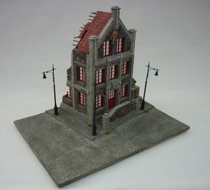 RT-Diorama 35192 Socle de diorama : « Vieille Allemagne » 1/35 – image 3