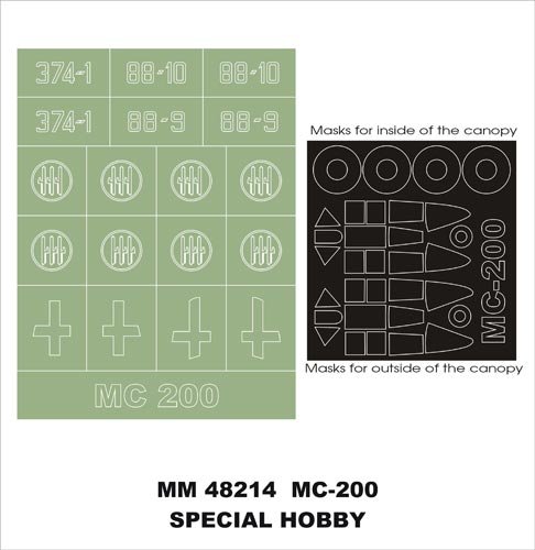 Montex MM48214 MC 200 HOBBY SPÉCIAL