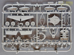 Arma Hobby 70032 Wildcat Mk VI Model Kit 1/72 – image 8