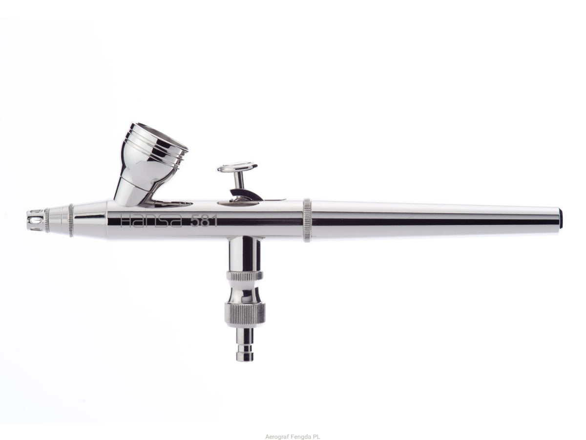 Harder &amp; Steenbeck 215813 Aerograf Hansa 581 0.2mm 2ml