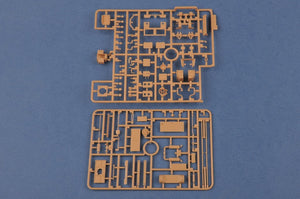 Hobby Boss 80145 German Panzer 1Ausf A Sd.Kfz.101(Early/Late Version) 1/35 – imagen 4