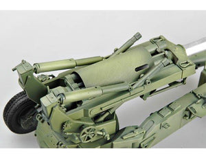 Trumpeter 02306 M198 Obusier moyen tracté de 155 mm (version ancienne) (1/35) – image 4