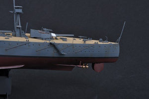 Trumpeter 05329 HMS Dreadnought 1915 1/350 – immagine 6
