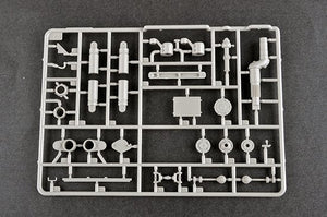 Trumpeter 00928 German Sd.Kfz.171 Panther Ausf.G - Early Version 1/16 – imagen 16