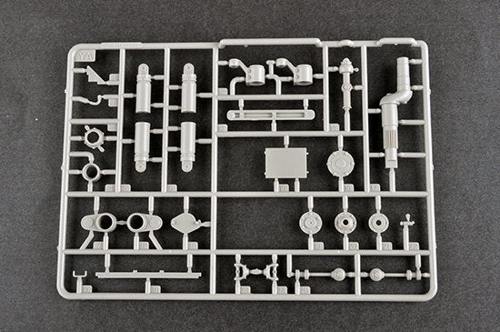 Trumpeter 00928 German Sd.Kfz.171 Panther Ausf.G - Early Version 1/16 – imagen 16