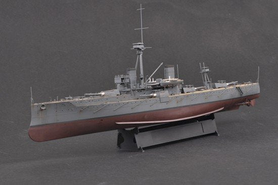 Trumpeter 05329 HMS Dreadnought 1915 1/350 – immagine 4