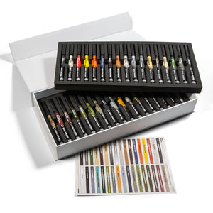 AK Interactive RCM150 BOÎTE SPÉCIALE MARQUEURS RC – 34 unités – image 5