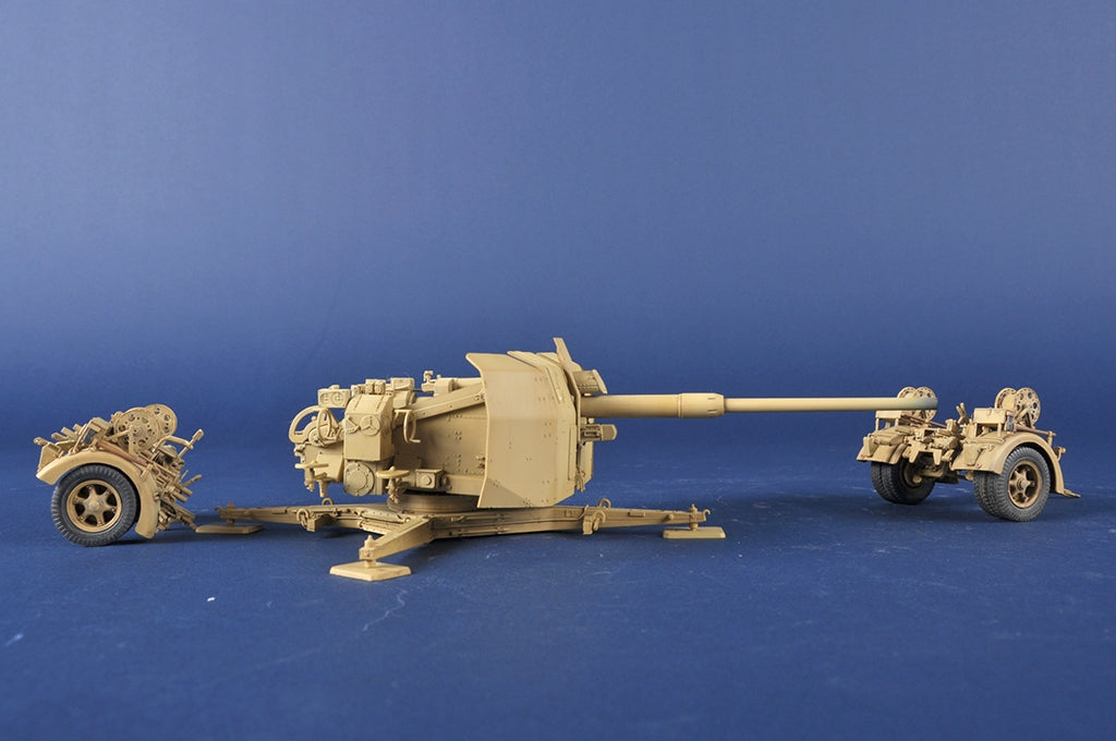 Trumpeter 02358 German 8.8cm Flak 41 1/35 – Bild 13