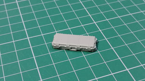 Eureka XXL E-063 Modern US Army PELICAN M249 Machine Gun Case 1/35 – zdjęcie 9