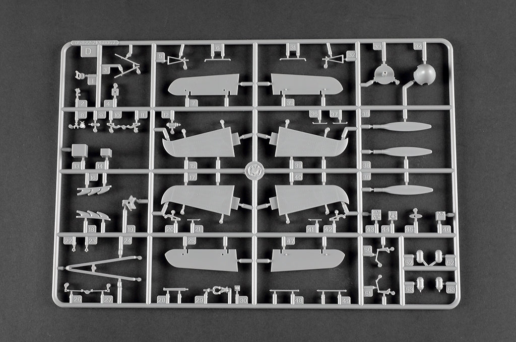 Trumpeter 05822 Fairey Fulmar MK.I 1/48 – Bild 7