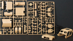 Panda Hobby 35007 M-ATV MRAP with CROW II RWS 1/35 – imagen 5