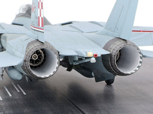 Tamiya 61122 Grumman F-14A Tomcat (Late Model) Carrier Launch Set 1/48 – immagine 22