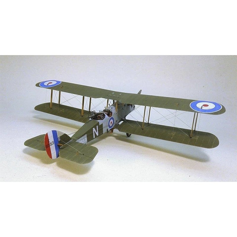 Clear Prop! CP72027 Airco DH.9a (early version) ADVANCED KIT 1/72 – image 19
