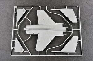 Trumpeter 01681 Russian MiG-31M Foxhound 1/72 – image 6